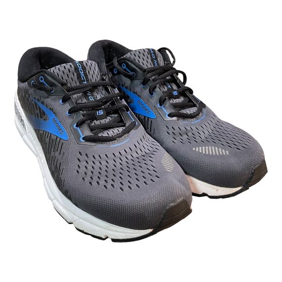 Brooks Addiction GTS 15 Mens Comfort Running Shoes Sz 12.5 Low Top 1103651D077 main image 7